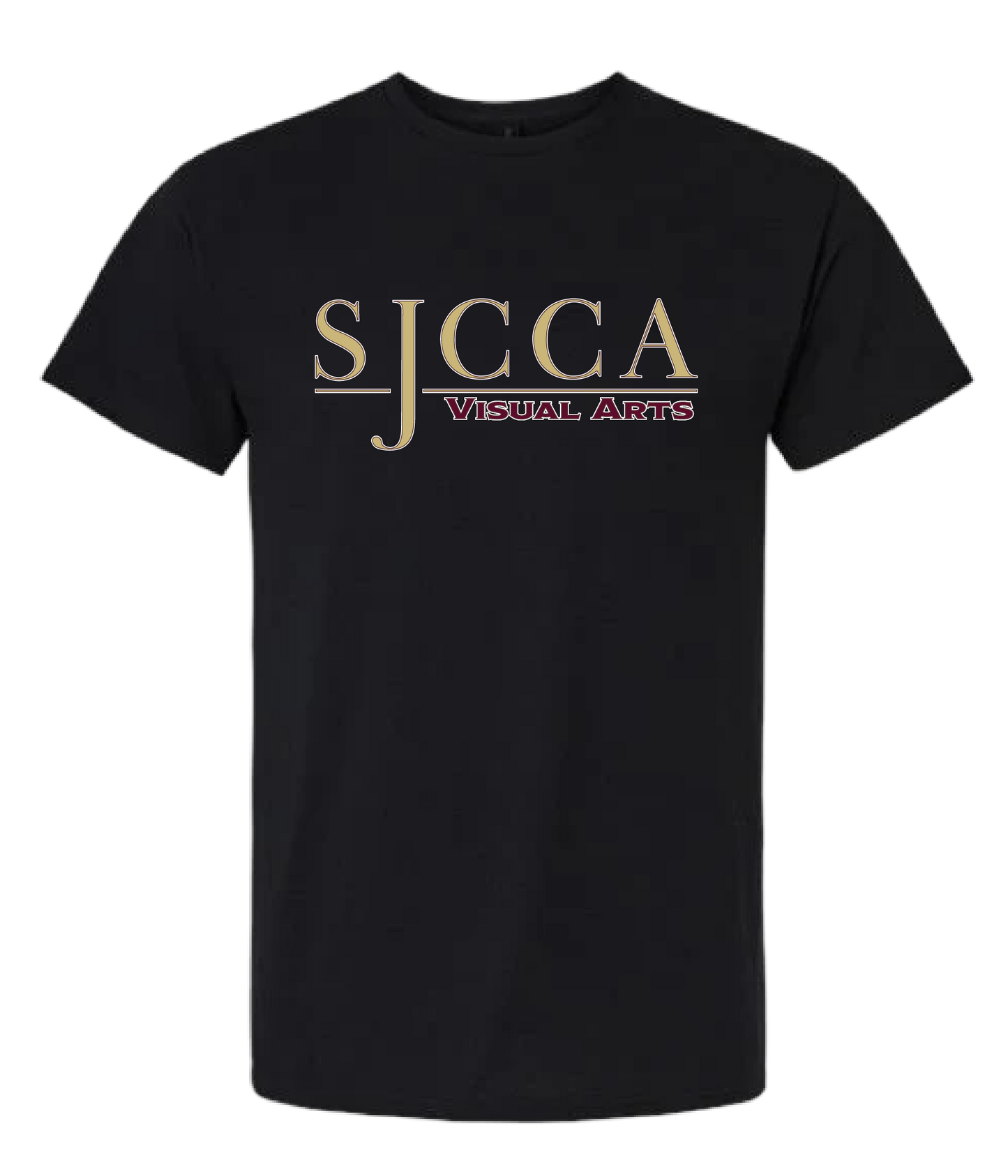 SJCCA Visual Arts Logo