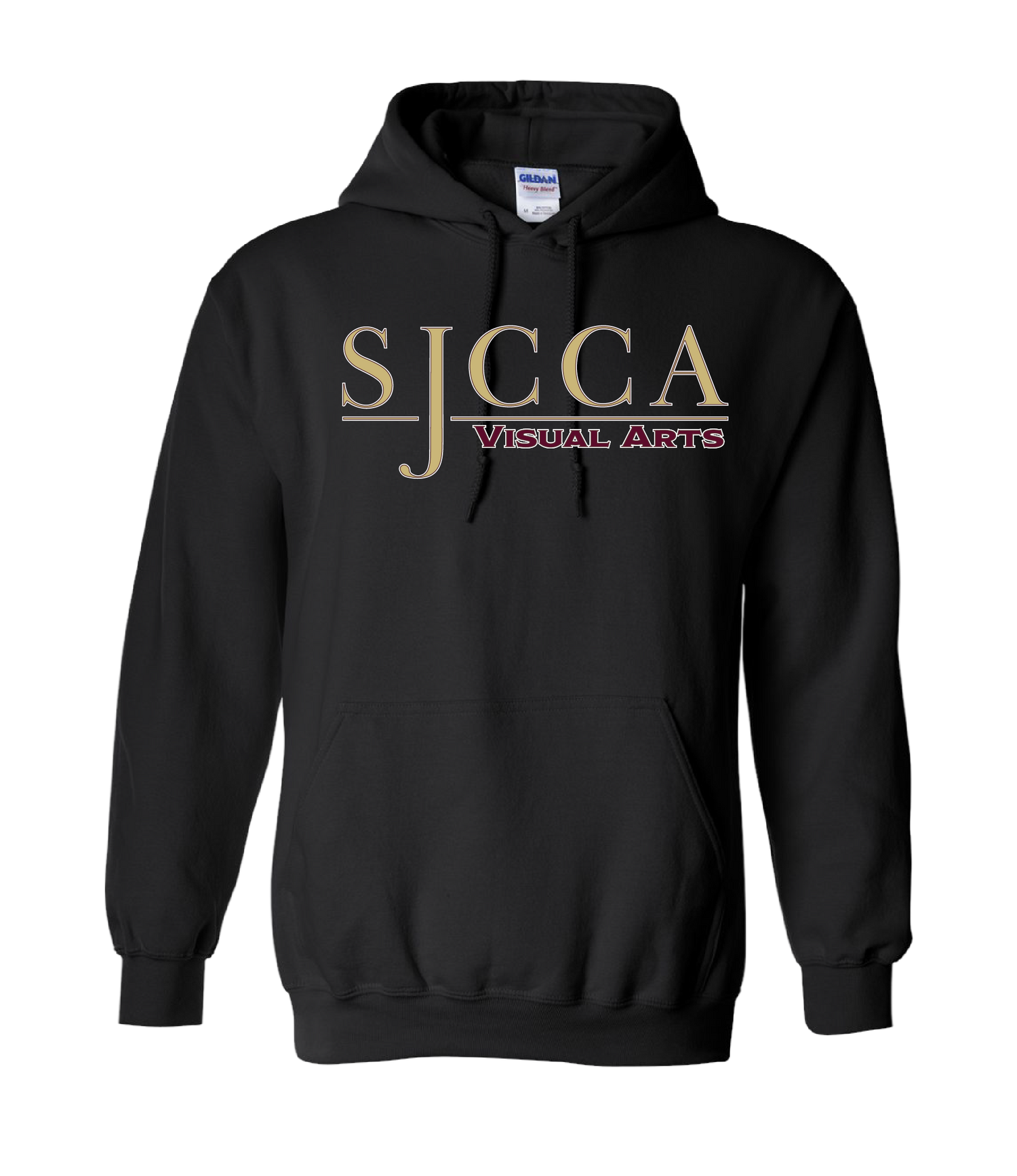 SJCCA Visual Arts Hoodies