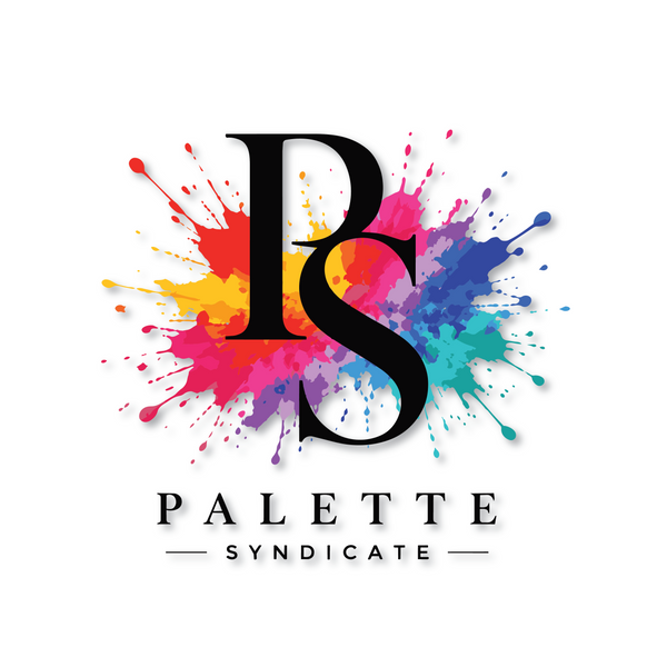 Palette Syndicate Graphic Tees