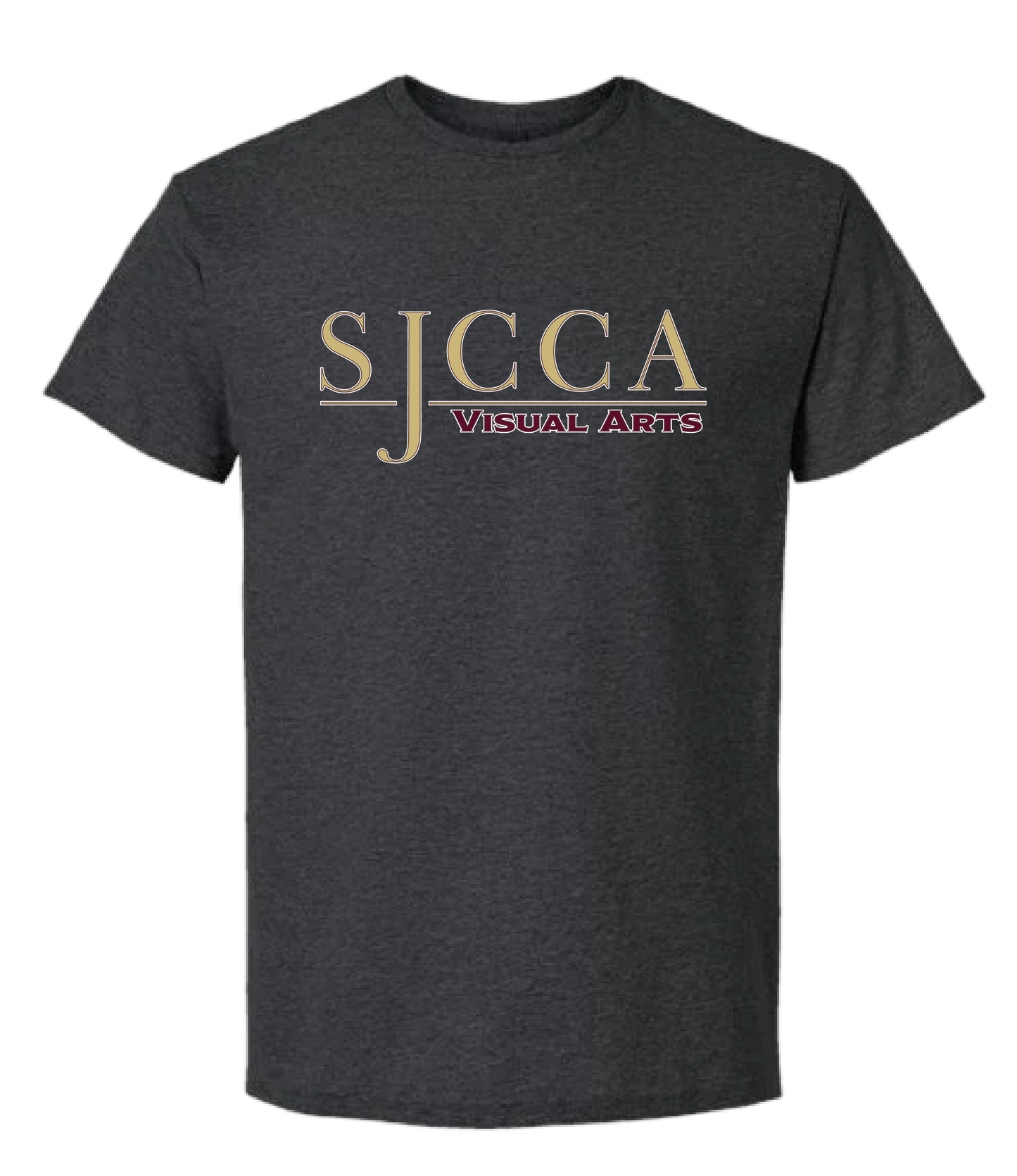 SJCCA Visual Arts Logo